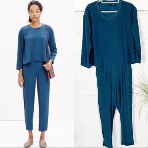 Madewell Clermont Jumpsuit